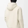 Relaxed Fit Hoodie in Cotton Relaxed Fit Hoodie in Cotton