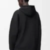 Relaxed Fit Hoodie in Cotton Relaxed Fit Hoodie in Cotton