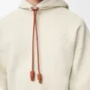 Relaxed Fit Hoodie in Cotton Relaxed Fit Hoodie in Cotton