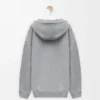 Relaxed Fit Hoodie in Cotton Relaxed Fit Hoodie in Cotton