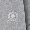 Relaxed Fit Hoodie in Cotton Relaxed Fit Hoodie in Cotton