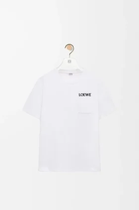 Relaxed Fit T-Shirt in Cotton