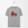 Relaxed Fit T-Shirt in Cotton Relaxed Fit T-Shirt in Cotton