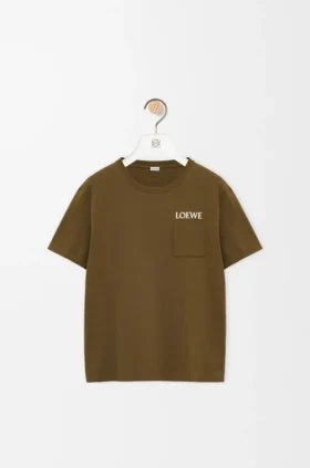 Relaxed Fit T-Shirt in Cotton