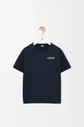 Relaxed Fit T-Shirt in Cotton
