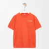 Relaxed Fit T-Shirt in Cotton Relaxed Fit T-Shirt in Cotton