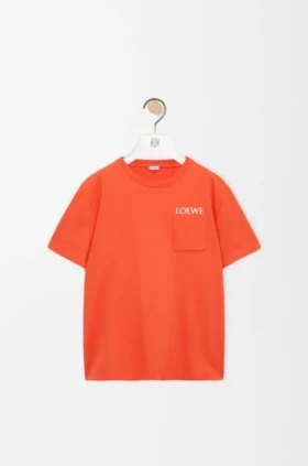 Relaxed Fit T-Shirt in Cotton