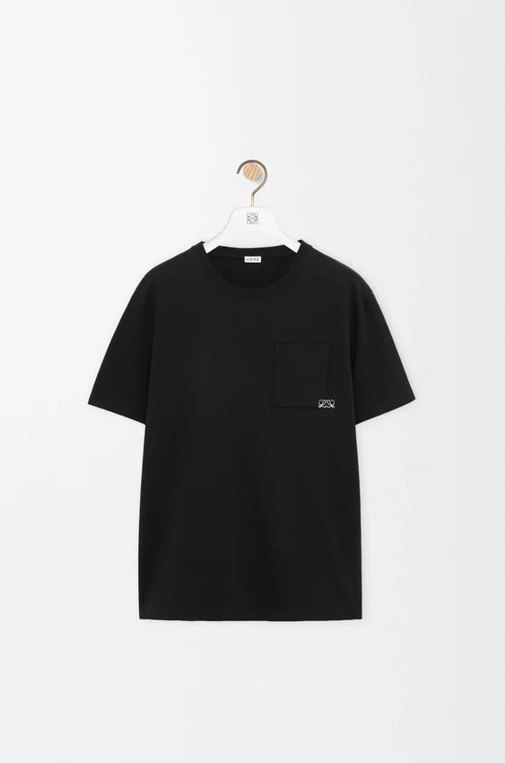 Relaxed Fit T-Shirt in Cotton Relaxed Fit T-Shirt in Cotton