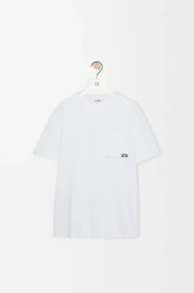 Relaxed Fit T-Shirt in Cotton