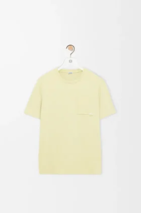 Relaxed Fit T-Shirt in Cotton