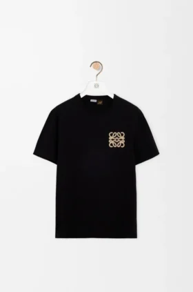 Relaxed Fit T-Shirt in Cotton