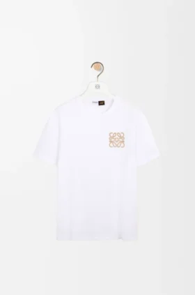 Relaxed Fit T-Shirt in Cotton