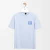 Relaxed Fit T-Shirt in Cotton Relaxed Fit T-Shirt in Cotton
