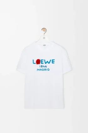 Relaxed Fit T-Shirt in Cotton
