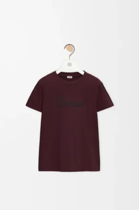 Relaxed Fit T-Shirt in Cotton Relaxed Fit T-Shirt in Cotton