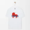 Relaxed Fit T-Shirt in Cotton Relaxed Fit T-Shirt in Cotton