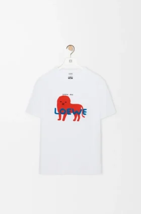 Relaxed Fit T-Shirt in Cotton