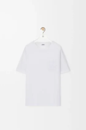 Relaxed Fit T-Shirt in Cotton