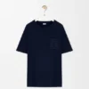 Relaxed Fit T-Shirt in Cotton Relaxed Fit T-Shirt in Cotton