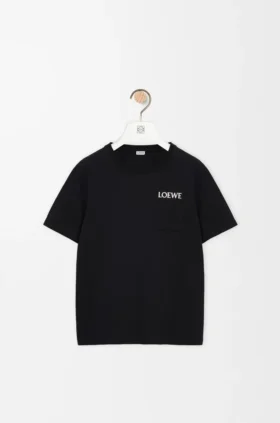 Relaxed Fit T-Shirt in Cotton
