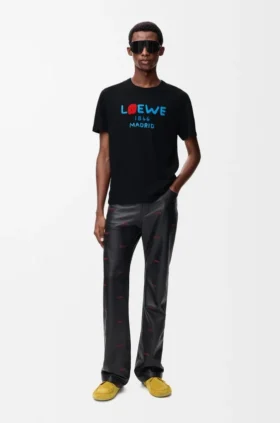 Relaxed Fit T-Shirt in Cotton