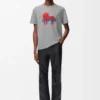 Relaxed Fit T-Shirt in Cotton Relaxed Fit T-Shirt in Cotton