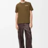 Relaxed Fit T-Shirt in Cotton Relaxed Fit T-Shirt in Cotton