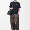 Relaxed Fit T-Shirt in Cotton Relaxed Fit T-Shirt in Cotton