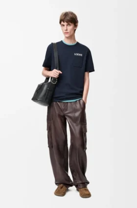Relaxed Fit T-Shirt in Cotton