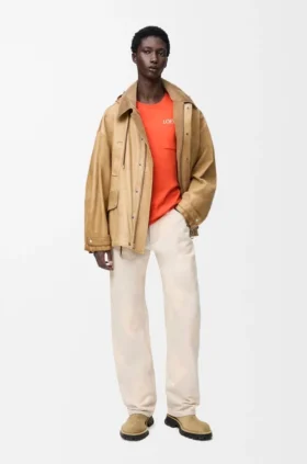 Relaxed Fit T-Shirt in Cotton