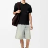 Relaxed Fit T-Shirt in Cotton Relaxed Fit T-Shirt in Cotton