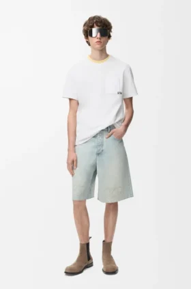 Relaxed Fit T-Shirt in Cotton