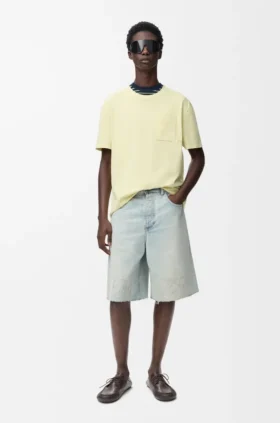 Relaxed Fit T-Shirt in Cotton