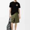 Relaxed Fit T-Shirt in Cotton Relaxed Fit T-Shirt in Cotton