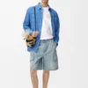 Relaxed Fit T-Shirt in Cotton Relaxed Fit T-Shirt in Cotton
