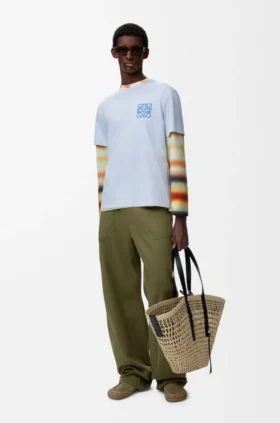 Relaxed Fit T-Shirt in Cotton
