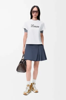 Relaxed Fit T-Shirt in Cotton Relaxed Fit T-Shirt in Cotton