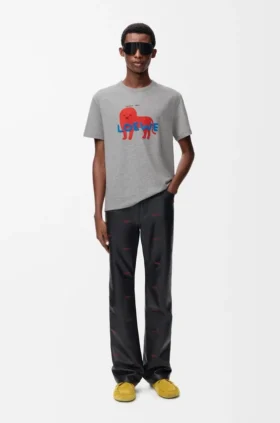 Relaxed Fit T-Shirt in Cotton