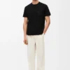 Relaxed Fit T-Shirt in Cotton Relaxed Fit T-Shirt in Cotton