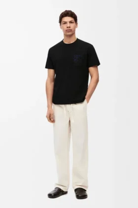 Relaxed Fit T-Shirt in Cotton
