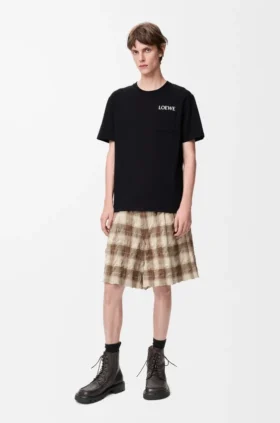 Relaxed Fit T-Shirt in Cotton