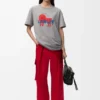 Relaxed Fit T-Shirt in Cotton Relaxed Fit T-Shirt in Cotton