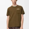 Relaxed Fit T-Shirt in Cotton Relaxed Fit T-Shirt in Cotton