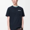 Relaxed Fit T-Shirt in Cotton Relaxed Fit T-Shirt in Cotton