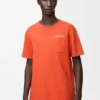 Relaxed Fit T-Shirt in Cotton Relaxed Fit T-Shirt in Cotton