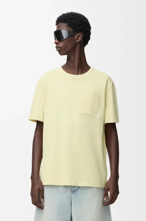 Relaxed Fit T-Shirt in Cotton Relaxed Fit T-Shirt in Cotton