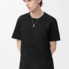 Relaxed Fit T-Shirt in Cotton Relaxed Fit T-Shirt in Cotton