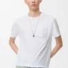 Relaxed Fit T-Shirt in Cotton Relaxed Fit T-Shirt in Cotton