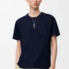 Relaxed Fit T-Shirt in Cotton Relaxed Fit T-Shirt in Cotton