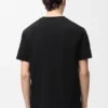 Relaxed Fit T-Shirt in Cotton Relaxed Fit T-Shirt in Cotton
